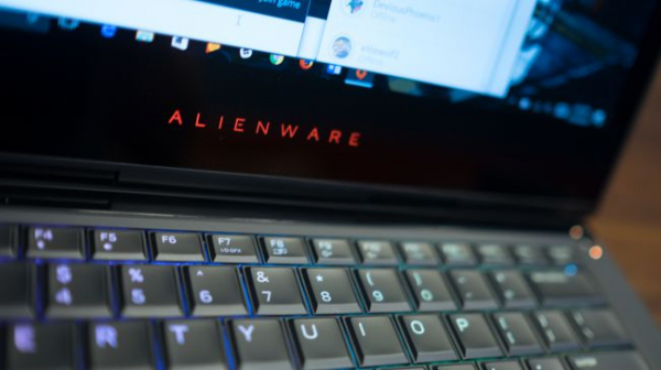 Обзор Alienware 13 R3