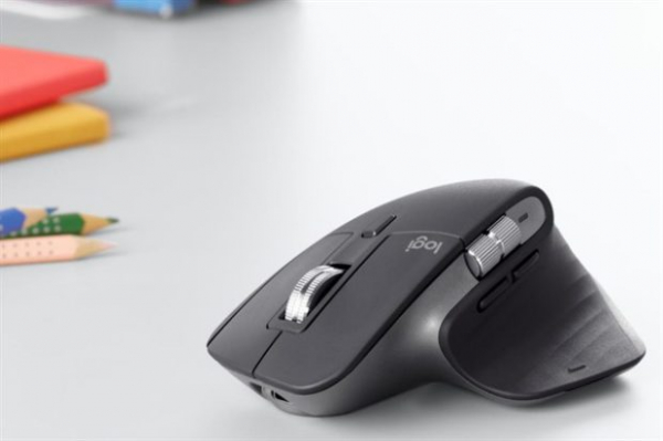 Обзор Logitech MX Master 3