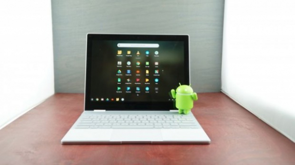 Обзор Google Pixelbook