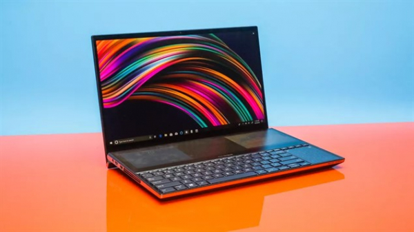 Предварительный обзор ASUS ZenBook Pro Duo