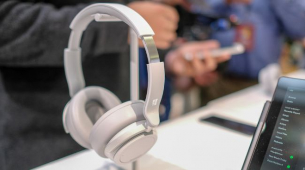 Предварительный обзор Microsoft Surface Headphones