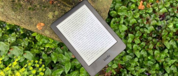 Обзор Amazon Kindle (2019)