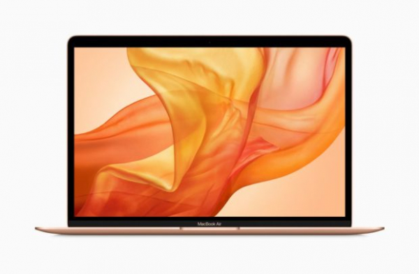 Тесты MacBook Air 2018: Увеличение производительности на 28%!