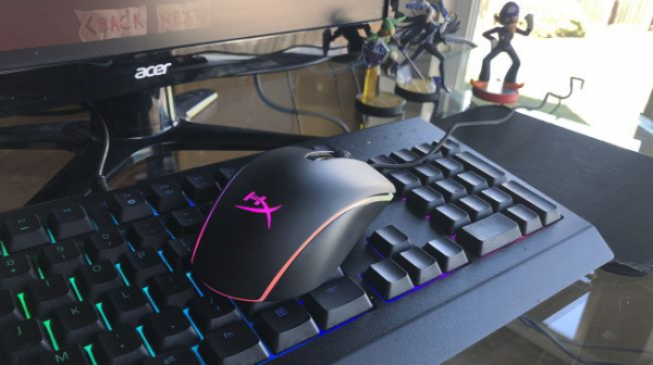 Обзор HyperX Pulsefire Surge RGB