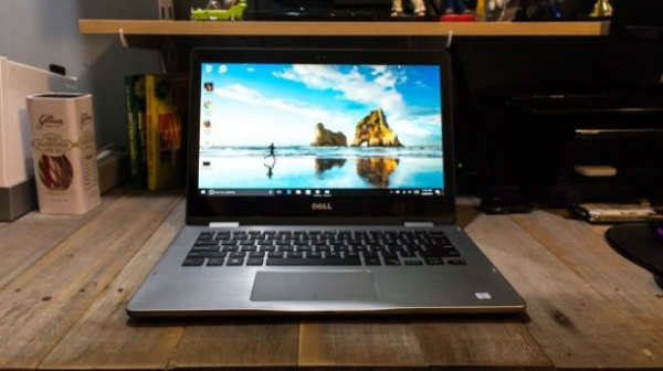 Обзор Dell Inspiron 13 7000 (2 в 1)