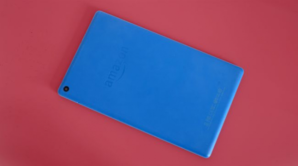 Обзор Amazon Fire HD8 (2017)