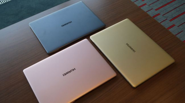 Обзор Huawei MateBook X