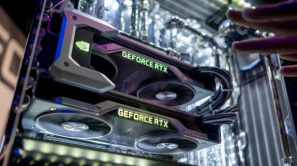 Видеокарты RTX набирают обороты во главе с RTX 2060