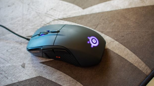 Обзор SteelSeries Rival 710