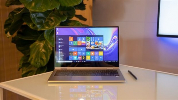 Предварительный обзор Samsung Notebook 9 Pro (2019)