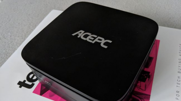 Обзор AcePC AK1 Mini PC