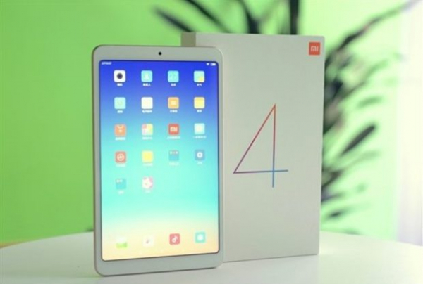 Обзор Xiaomi Mi Pad 4